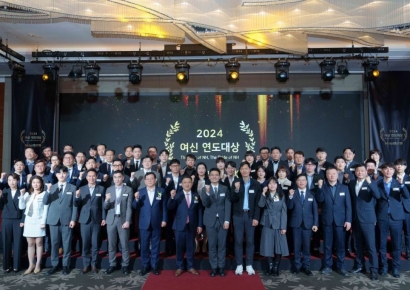 농협은행, 여신 분야 성과 직원 포상