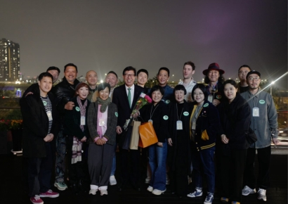 “부산에서 맛보다-아시아를 잇다”… 아시아 미식 네트워크 홍보 여행 성료