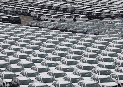 트럼프 "관세 의한 車값 상승 우려 안해…미국차 살것"