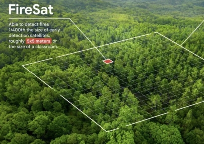 [로그인테크]대형산불 불길·대피로 알려준 구글맵…어떻게 가능했나