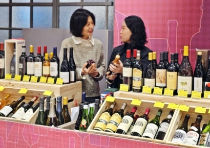 신세계 센텀시티, 올해 ‘와인창고전’ 개최