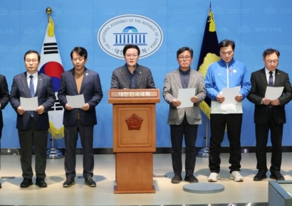 野 초선의원들, 與 '내란선동죄 고발' 방침에 '무고죄' 맞고발 예고