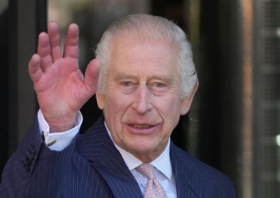 찰스 3세, 한국 산불피해 위로…모친 안동 방문도 언급