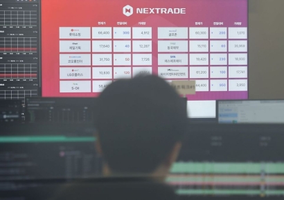 넥스트레이드, 거래종목 796개로 확대…대량·바스켓 매매도 개시