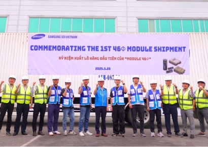 삼성SDI, 차세대 46파이 배터리 양산…국내 최초 美 초도 공급