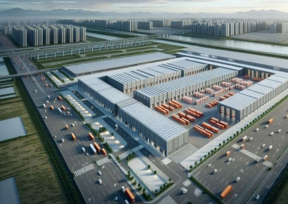 한미글로벌 'HG AI 포털' 출시…AI로 건설현장 점검·위반사항 지적