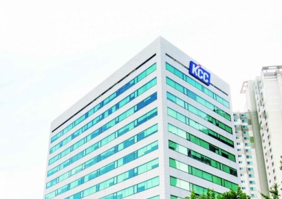 KCC "페인트 가격 인상 계획 철회"