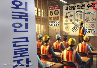 [외국인 품는 산단]①갈수록 중요해지는 외국인 근로자, 여전히 높은 ‘소통의 벽’