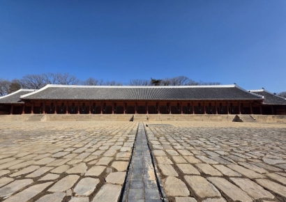 "김건희 '종묘 차담회' 열린 날, '신주' 모신 공간도 열렸다"