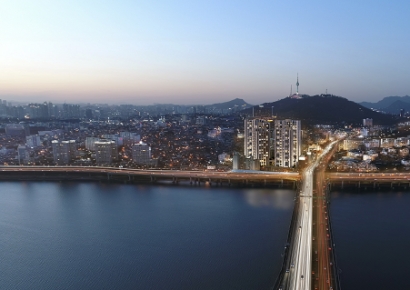 신분당선 용산 연장 ‘신한남역’ 서울시, 용산구 전방위 추진