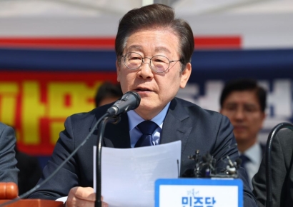 이재명 "韓 대행, 상법 거부할건가"