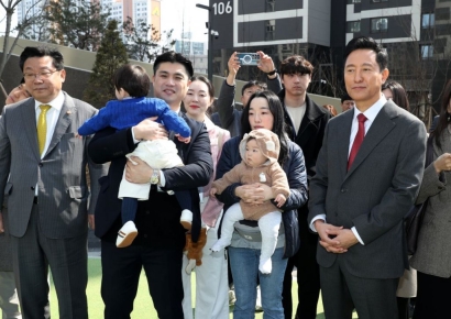 다음달 이문 아이파크자이 등 '미리내집' 공급…신혼부부 주거안정 총력(종합)