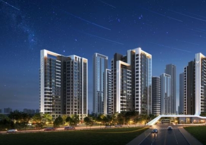 롯데·현대건설, 수원 구운1구역 재건축 수주…공사비 6650억