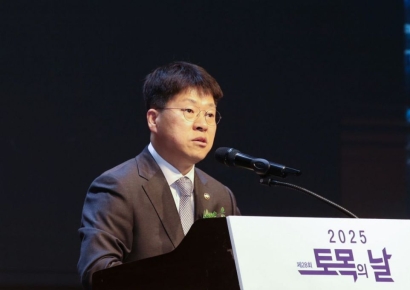 진현환 국토부 1차관 "건설 안전사고, 토목기술인 역량 결집해야"