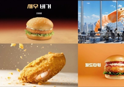 새우 없이 새우버거 광고를 만들 수 있을까? AI 미디어테크 기업 준토가 답하다