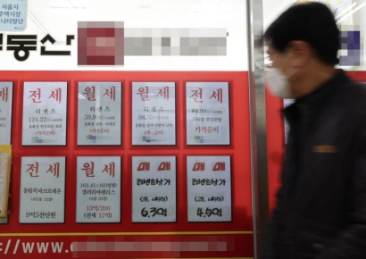 [집테크]데이터가 증명하는 '월세' 대전환…새 주거안전망 구축해야
