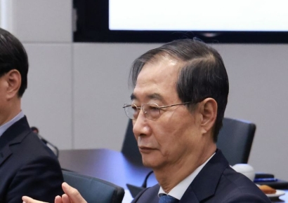 韓대행측 "야당 면담 요청, 경제·민생 현안 대응 뒤 검토"