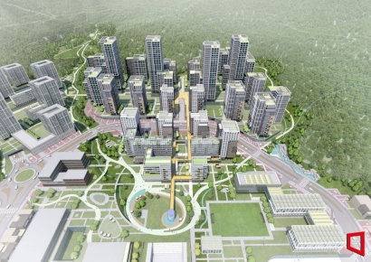 강남 무허가 판자촌 '구룡마을' 미리내집 등 3800가구 조성