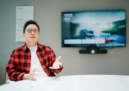 [인터뷰]지성원 현대차 전무 "아빠차에서 미래차로…오래 걸렸지만 뿌듯했죠"