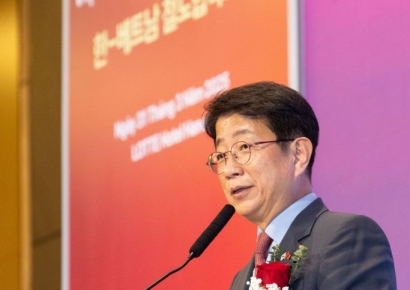 95조 베트남 고속철도 프로젝트에 韓 기업 참여 타진