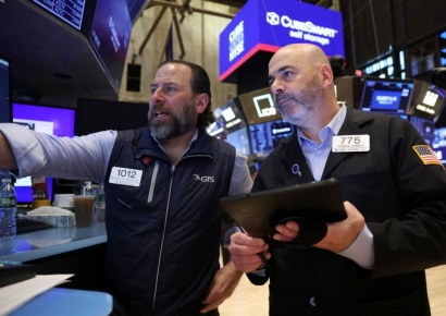 [굿모닝 증시]美증시 혼조마감…"韓, 지수 상방 제한 전망"