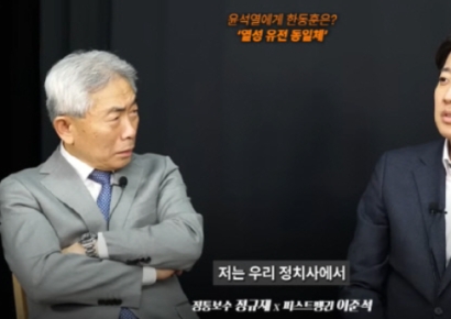 이준석 "尹, 한동훈 언급 때 이름 안불러…키우려다 안된 사람"