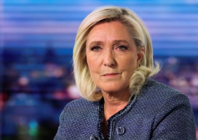 佛 '극우 돌풍' 르펜, 피선거권 박탈…"5년 출마 금지"