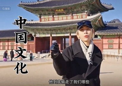 "한국이 중국 문화 훔쳤다" 3000만 인플루언서 주장…서경덕 "열등감 심해져"