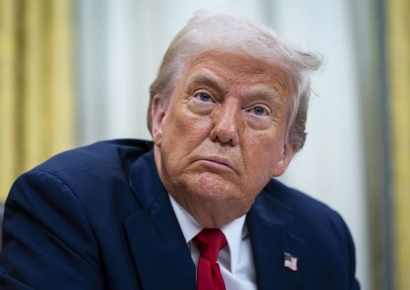 3선 도전 벌써 언급한 트럼프…"루스벨트도 4선 했다"[AK라디오]