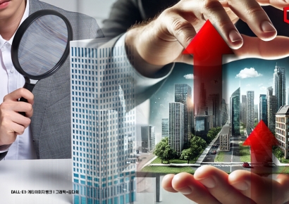 2월 상업·업무 빌딩 거래금액 68% 증가… 거래량도 21% ↑