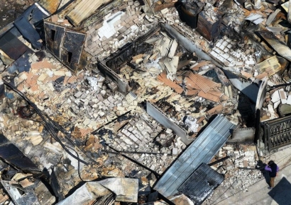 코레일, 산불 성금 1억원 기부