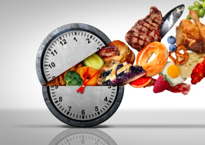 '살 빼려면' 매일 적게 먹지 마세요…4대 3 법칙 지켜야 효과