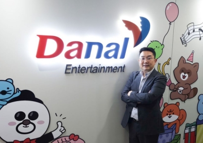 다날엔터테인먼트, 현능호 신임 대표 선임…글로벌 성장 전략 본격 가동