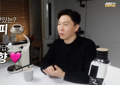 친구 따라 커피 배웠는데…유튜브서 '월1억 매출' 찍었다[컨텐츠커머스]