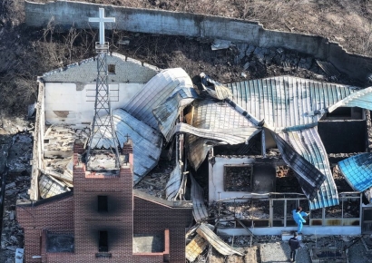 국가철도공단, 산불 성금 2500만원…연수원 임시 거처로 제공