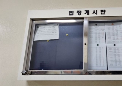 "집 넘길 바에 빚 갚을게요"…강남3구 아파트 경매 줄취하[르포]