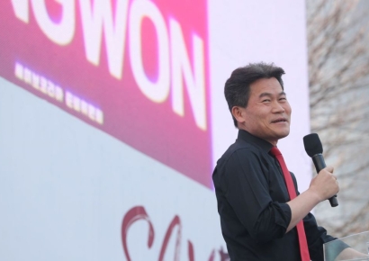 전한길, 尹 '다 이기고 돌아왔다' 발언에 "예수님 같았다"