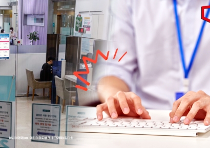 [단독]5년 새 27배↑… 작년 은행 금융사고액 1877억