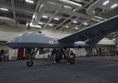 한화에어로, '한국판 그레이이글 무인기' 만든다