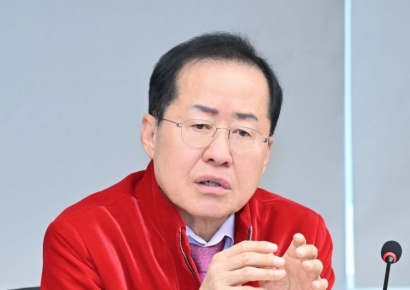 홍준표 "죽을 용기로 살지"…장제원 사망 언급 추정 글