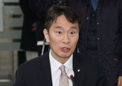 직 걸겠다던 이복현 "사의 표명…거취는 탄핵선고 이후"(종합) 