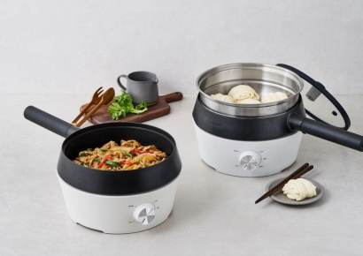 4가지 기능이 한 제품에…락앤락 '4 in 1 멀티쿠커' 출시