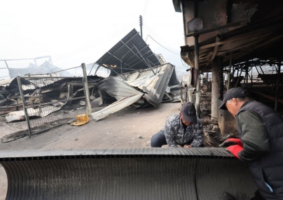 세월호도 넘었다…산불 피해 복구 성금 1300억 돌파