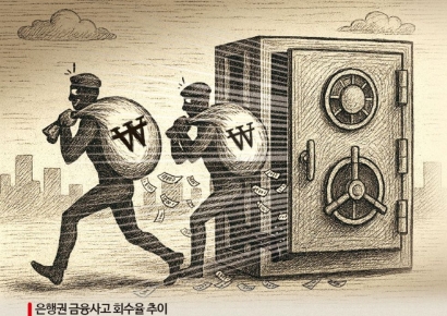 [단독]1877억 잃고 회수한 돈 고작 134억…회수율 3년 연속 한자릿수