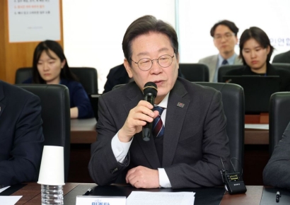 이재명 "월급쟁이가 봉이냐…사실상 강제 증세 당하는 중"