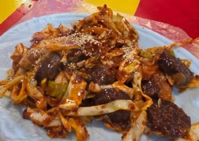 순대 6개 넣고 2만5000원…제주도 '바가지 논란'에 "음식 사진 게시 권고"