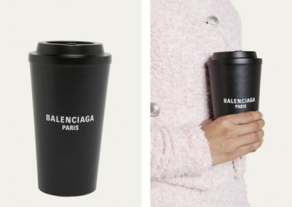 "800만원을 가장 멍청하게 쓰는 법"…서민 우롱설까지 나온 이것은 '컵인가, 가방인가'