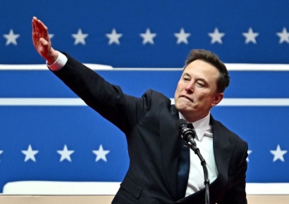 "트럼프, 측근들에 머스크 곧 그만둔다 말해"