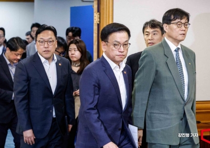 [윤석열 파면]최상목, F4 이어 경제부처장관 긴급회의 소집