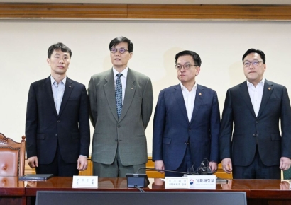 최상목 "과도한 시장변동성에 모든 시장안정조치 즉각 시행"